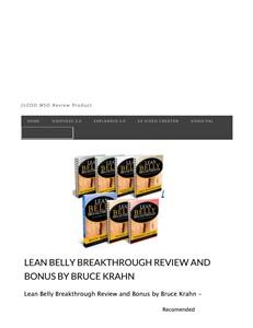 Burn Belly Fat for Skinny Guys